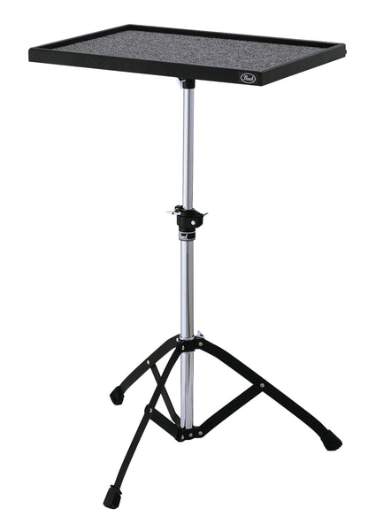Pearl 18"X24" TRAP TABLE W/ STAND