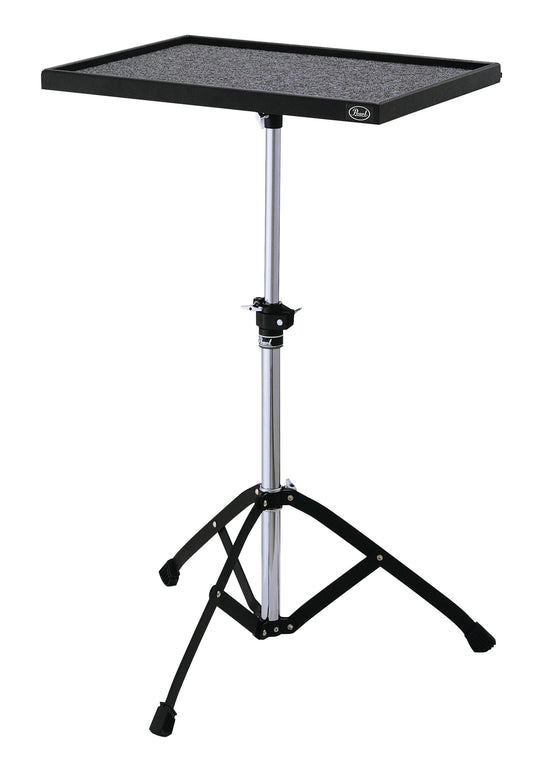 Pearl 18"X24" TRAP TABLE W/ STAND