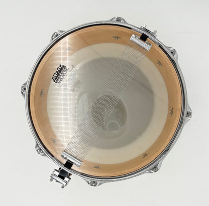Montineri Custom 5"x12" Lavender Sparkle Snare