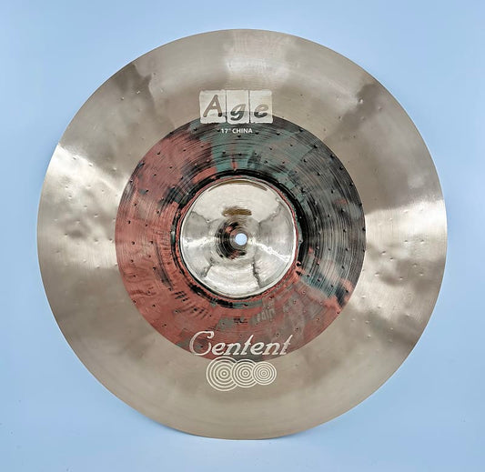 Centent Age China - 17"