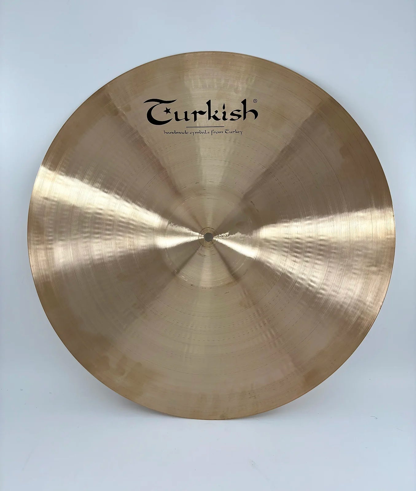 Turkish Cymbals Meta Classic Crash - 19"