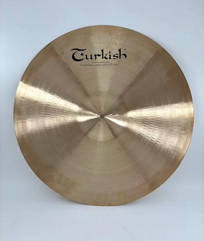 Turkish Cymbals Meta Classic Crash - 19"