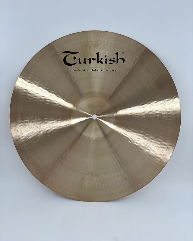 Turkish Cymbals Meta Classic Crash - 16"