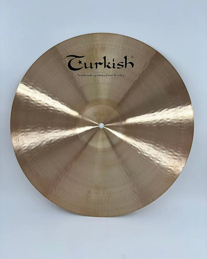 Turkish Cymbals Meta Classic Crash - 16"