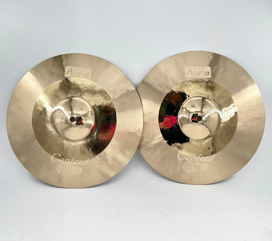 Centent Age Hi-Hats - 13"
