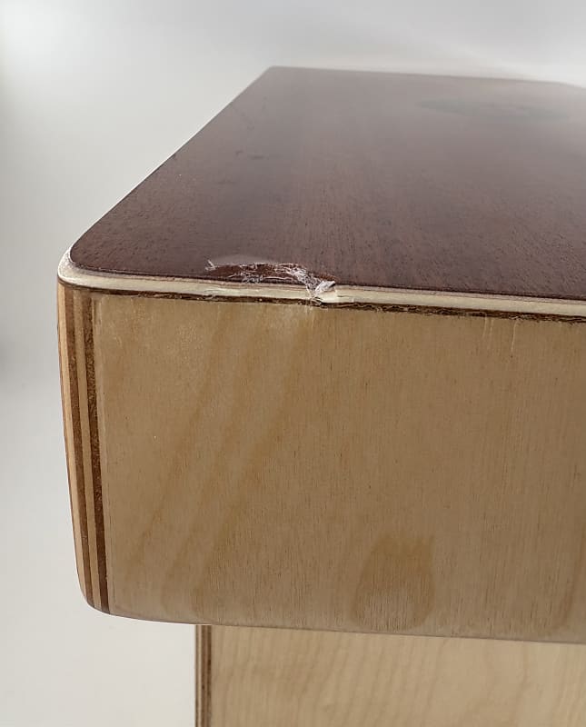 BRAND NEW w/ Minor Damage Meinl Slaptop Cajon