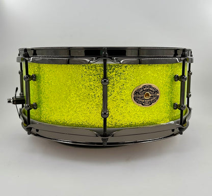 Montineri Custom 5.5" x 14" "Vitamin Pee" Snare