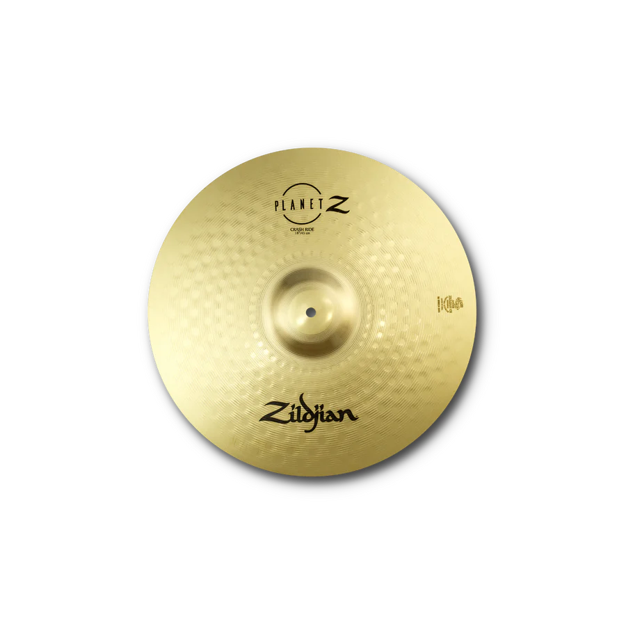 Zildjian 18" Planet Z Crash Ride - ZP18CR
