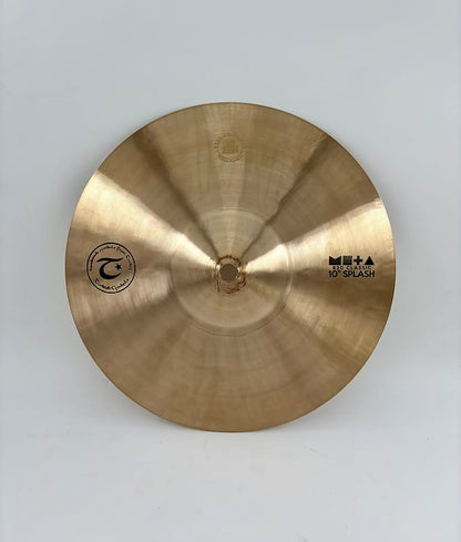 Turkish Cymbals Meta Classic Splash - 10"