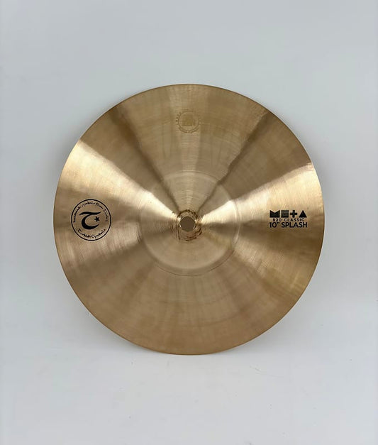 Turkish Cymbals Meta Classic Splash - 10"